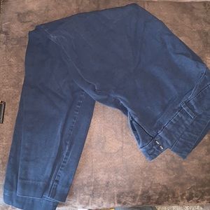 Old Navy Pixie Ankle Pants